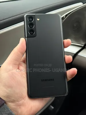 Samsung Galaxy S21+ 5G 128 GB Black
