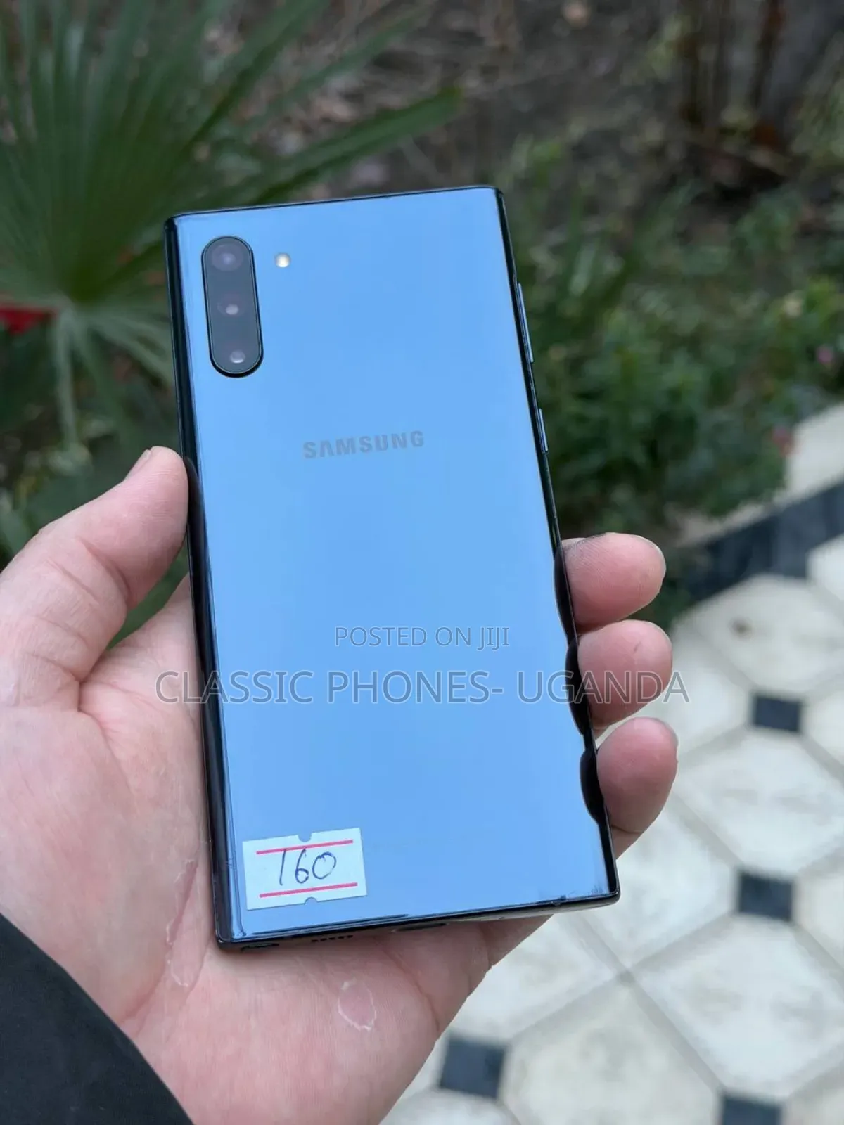 Samsung Galaxy Note 10 Plus 256 GB Blue