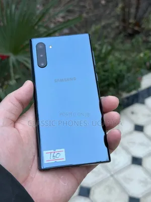 Samsung Galaxy Note 10 Plus 256 GB Blue
