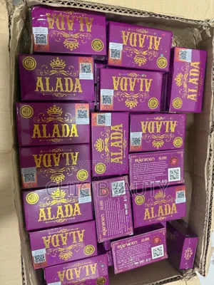 Alada Soap. Skin Lightening, Brighten Soap