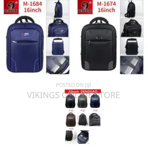 Denggao 16 Inch Travel Backpack Women, Flight Approved Carry On