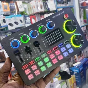Live Sound Card