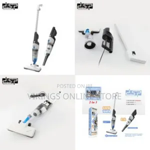 DSP Wireless Vacuum Cleaner Portable Handheld Household for Home