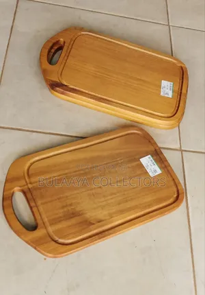 Japanese Wooden Cutting Board for Chopping, Slicing, and Serving Foods