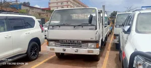 Canter 4d32 Engine Big Head