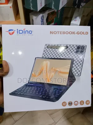 New Idino Notebook 10 512 GB Black