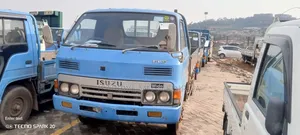 Isuzu Ordinary Engine Big Head Track