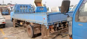 Isuzu Ordinary Engine Big Head Track