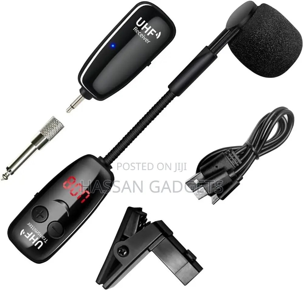 Saxophone Microphone