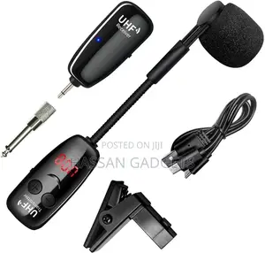 Saxophone Microphone