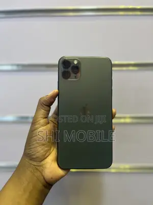 Apple iPhone 11 Pro Max 256 GB Green