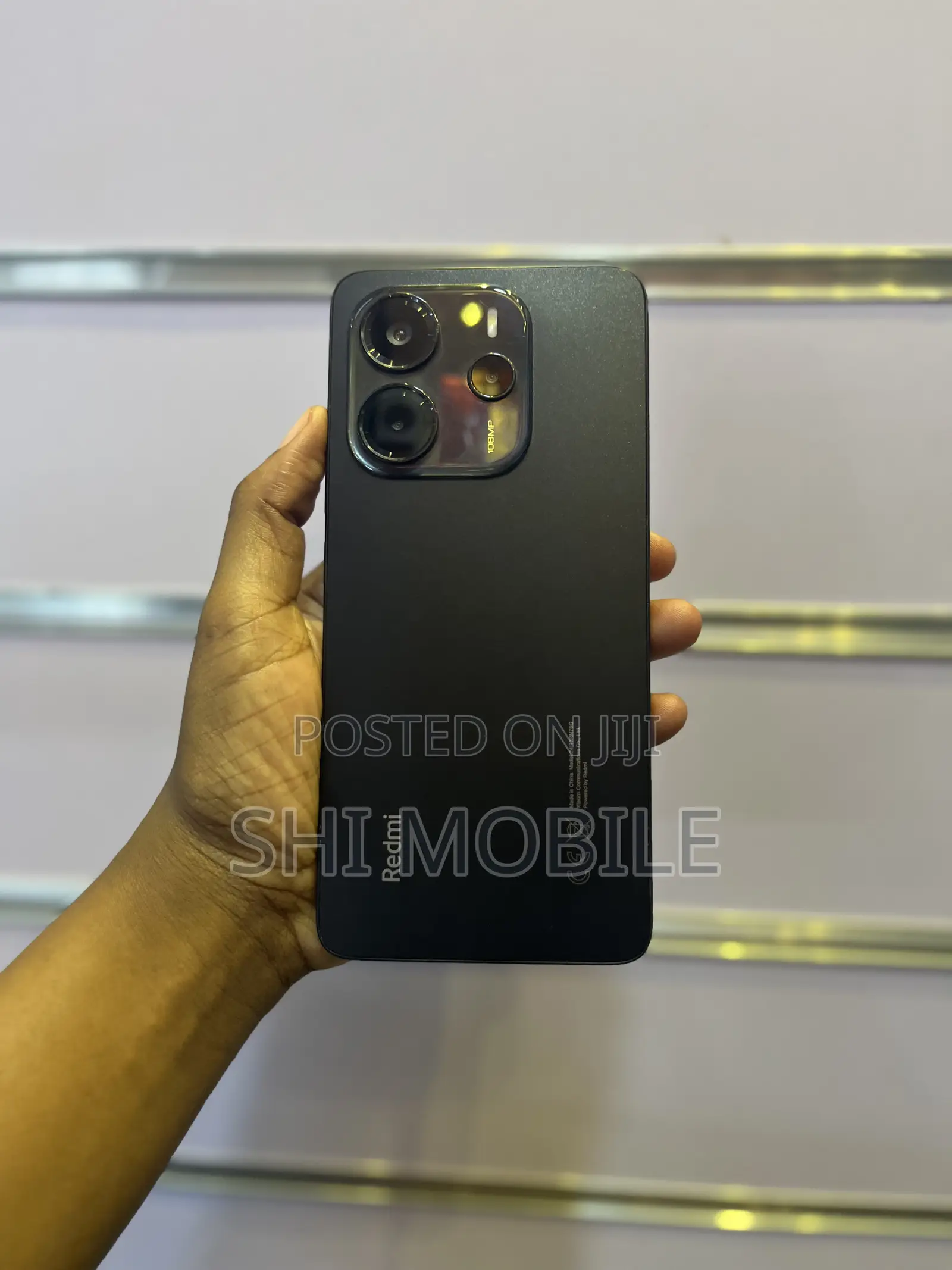 Xiaomi Redmi Note 14 5G 256 GB Black
