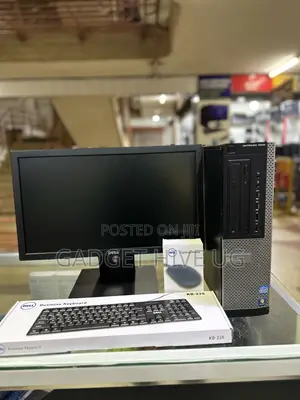 Desktop Computer Dell OptiPlex 7010 8GB Intel Core i5 HDD 500GB