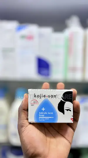 Kojie San Salicylic Acid Soap 100g