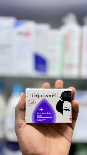 Kojie San Niacinamide Bar Soap 100g