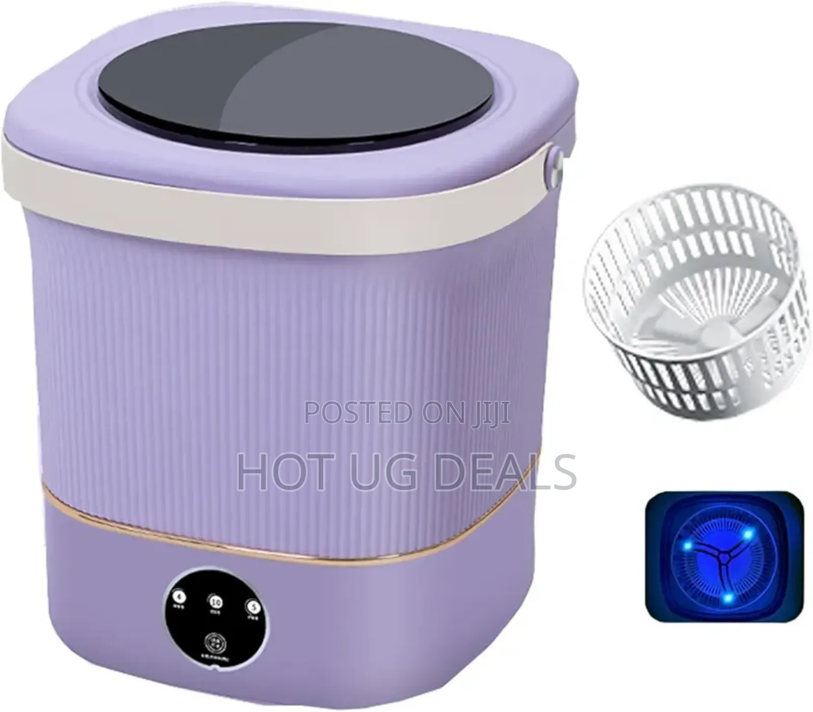 Portable Washing Machine, Baby Washing Machine, 12l