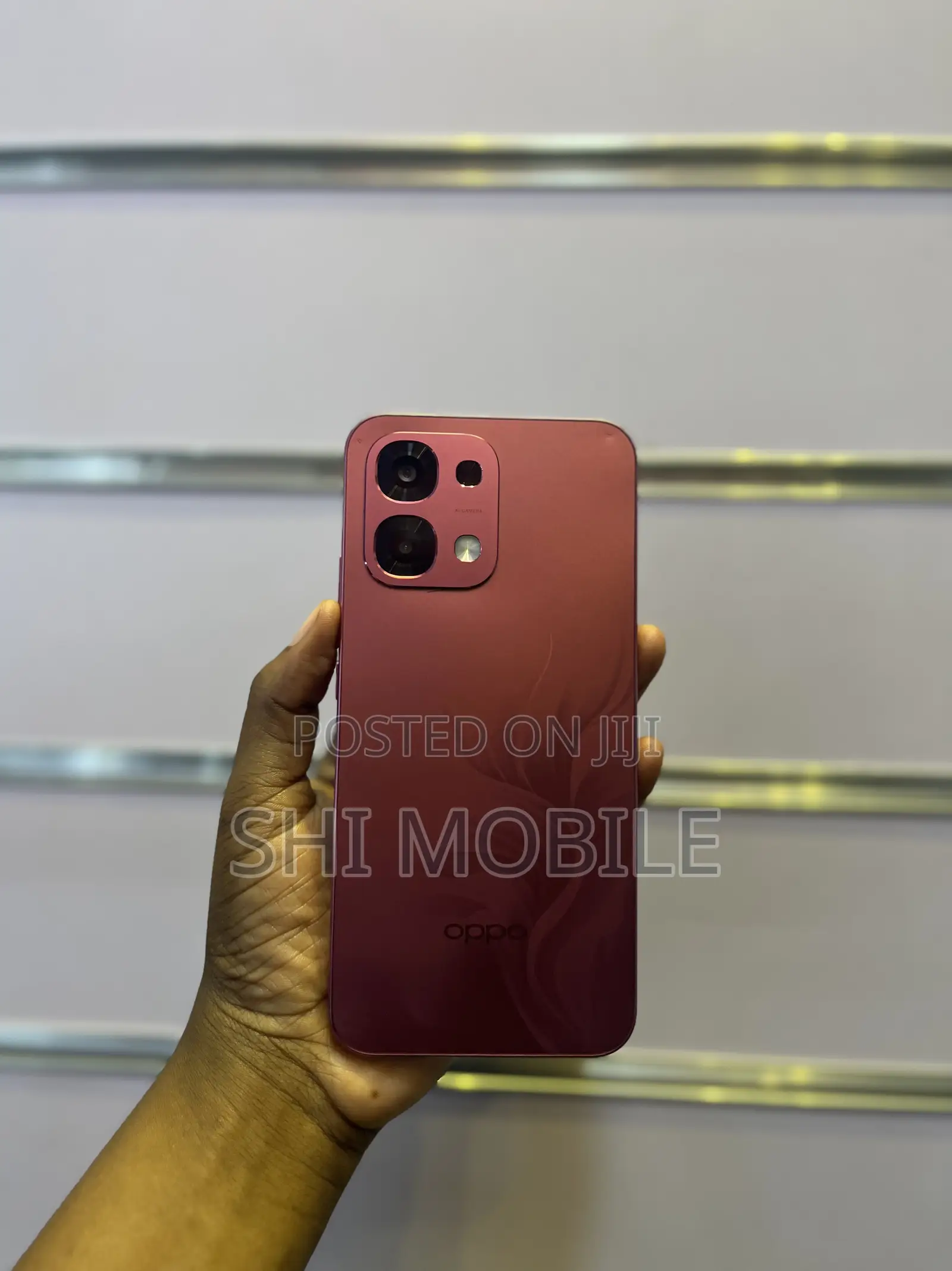 Oppo A6 Pro 5G 256 GB Red
