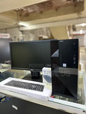 Desktop Computer Dell Vostro 3900 8GB Intel Core i5 HDD 500GB