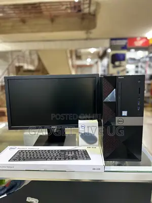Desktop Computer Dell Vostro 3900 8GB Intel Core i5 HDD 500GB