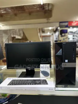 Desktop Computer Dell Vostro 3900 8GB Intel Core i5 HDD 500GB