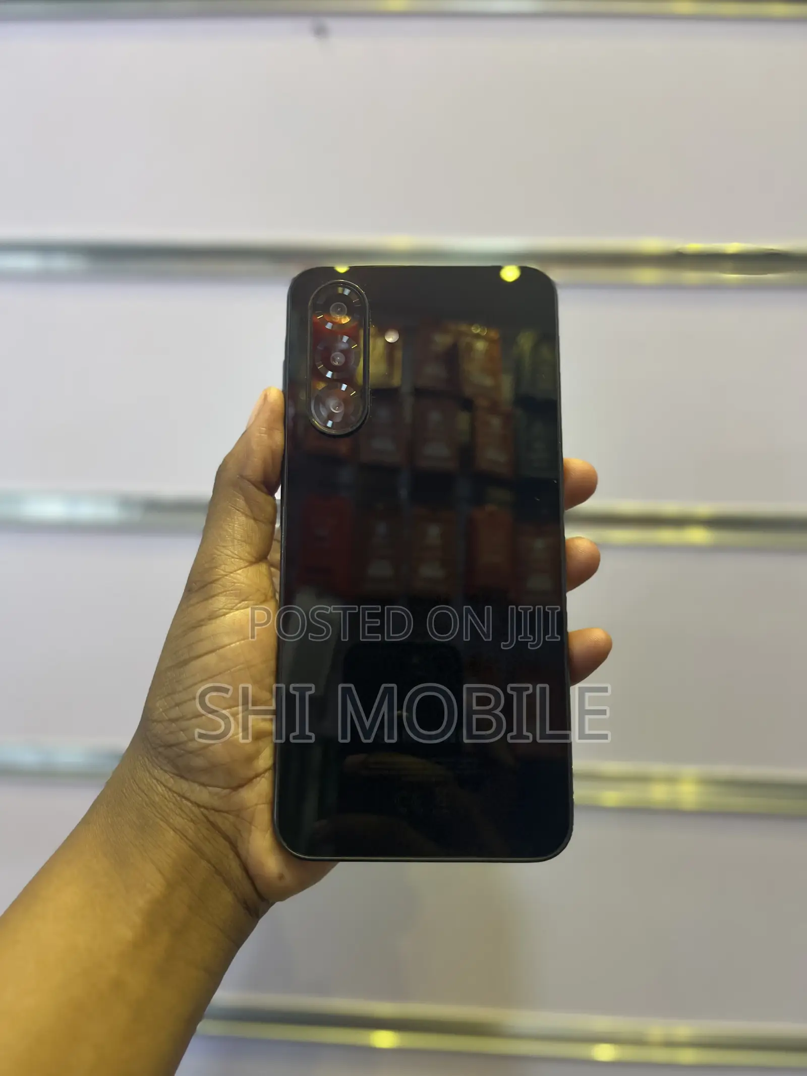 Samsung Galaxy A26 256 GB Gray