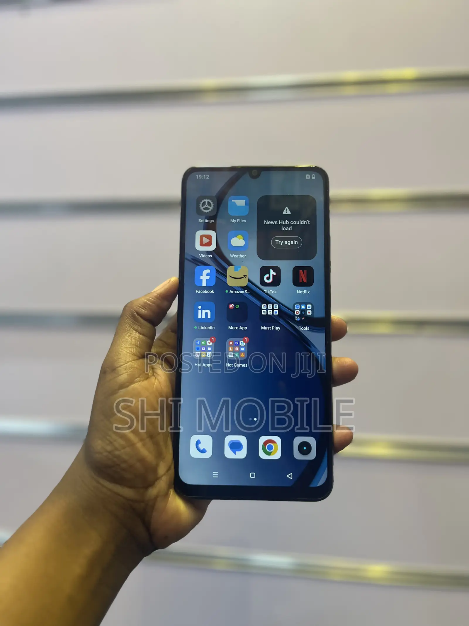 Realme C61 256 GB Black