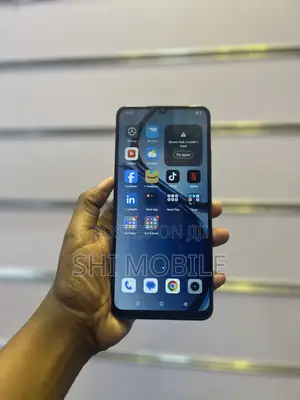 Realme C61 256 GB Black