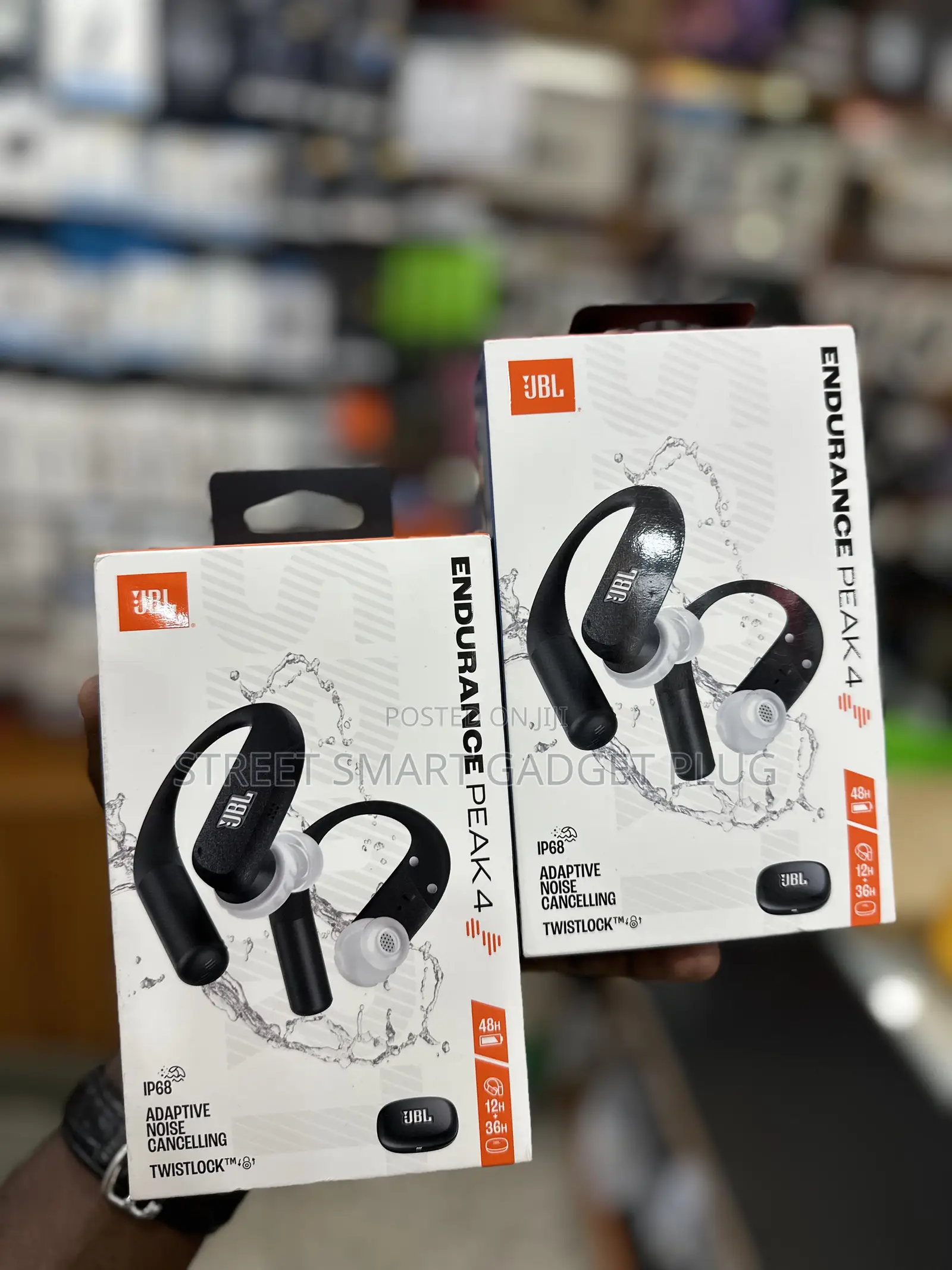 JBL Endurance Peak 4