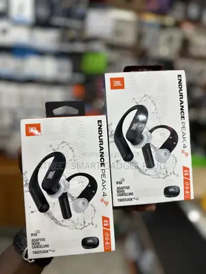 JBL Endurance Peak 4