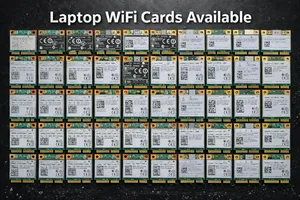 Laptop Wifi Cards And Lte Modules – Mini Pcie / M.2 Wireless Adapters