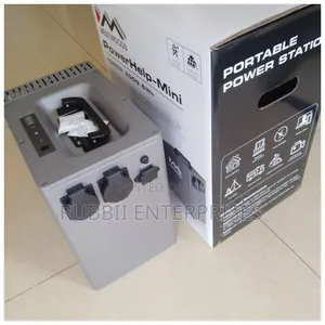 Vestwoods 1000w Portable Power Station.