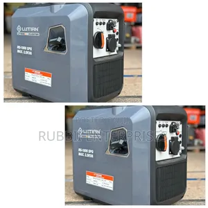 Portable Silent Inverter Generator ~ Lutian 2.5kva