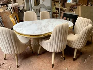 Luxury 6seater Dinning Table Call Us On
