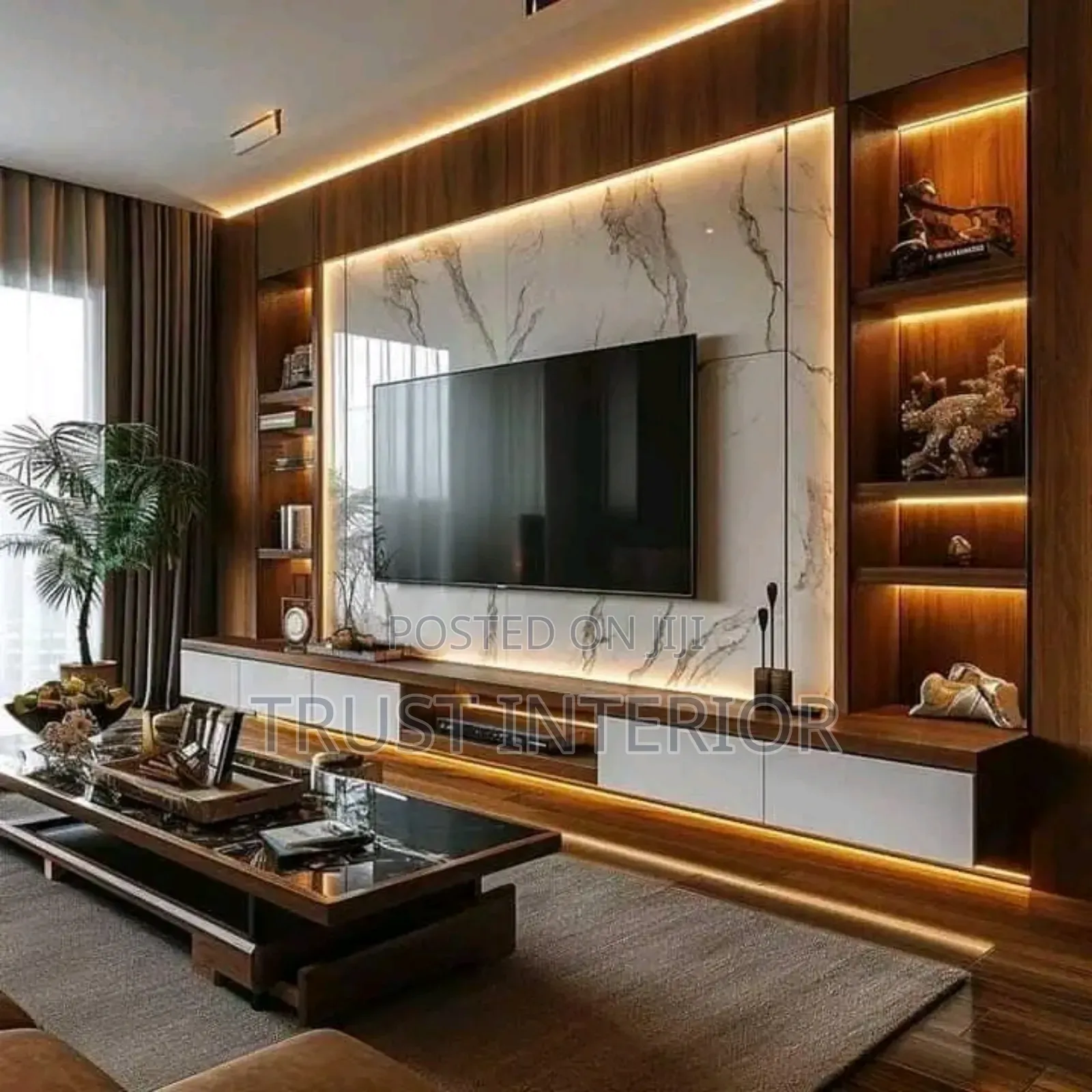 Tv Unit Installed Kyanja