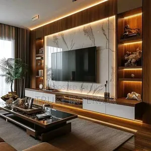 Tv Unit Installed Kyanja