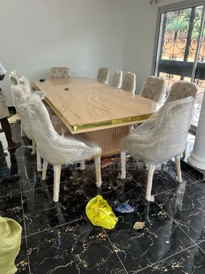 Modern 10seater Dinning Table Call Us On