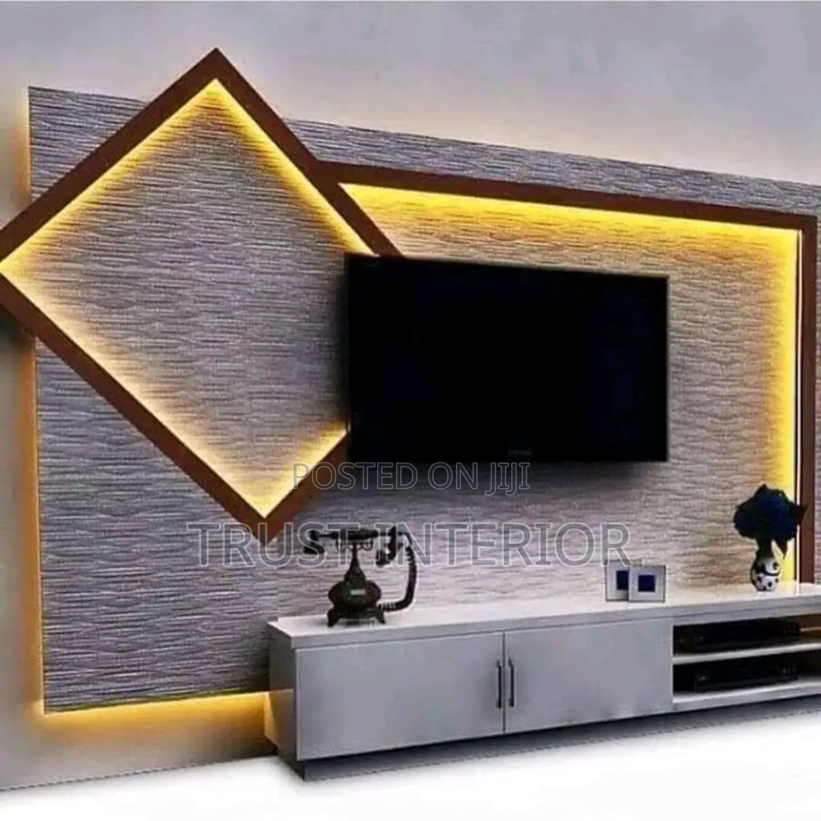 Master Class Tv Unit 210