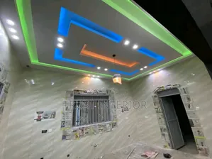 Gypsum Ceiling Installers 256