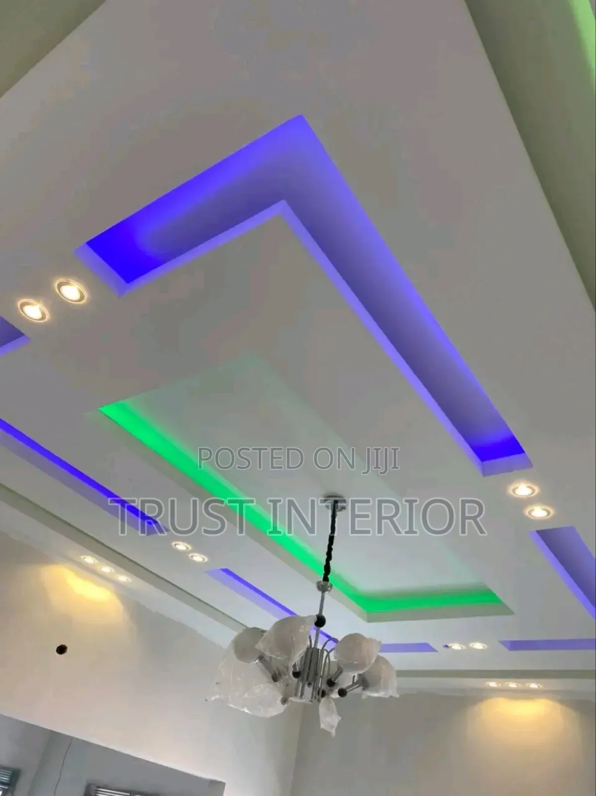 Gypsum Ceiling Installers 256