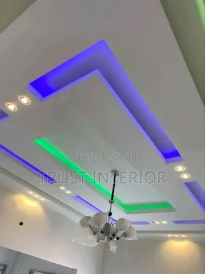 Gypsum Ceiling Installers 256