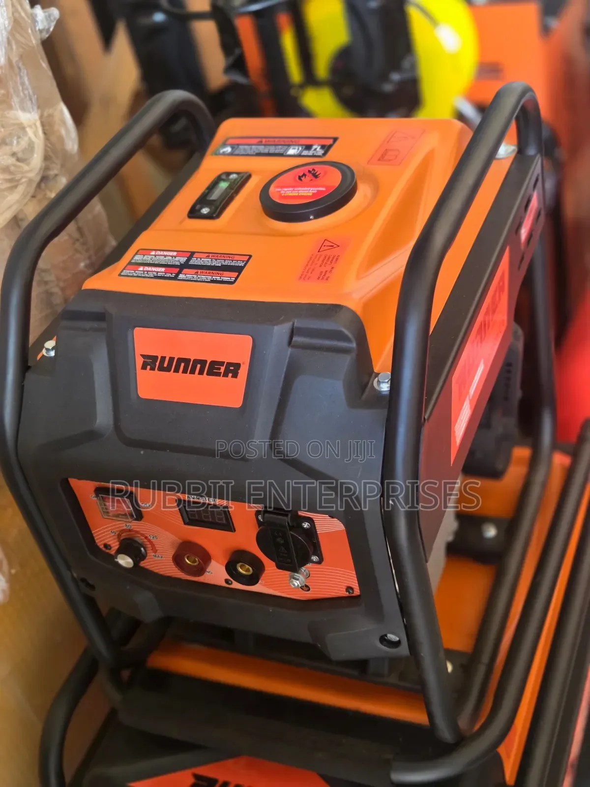 Welding Generator ~ 1kva