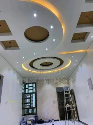 Gypsum Installed Seeta 32