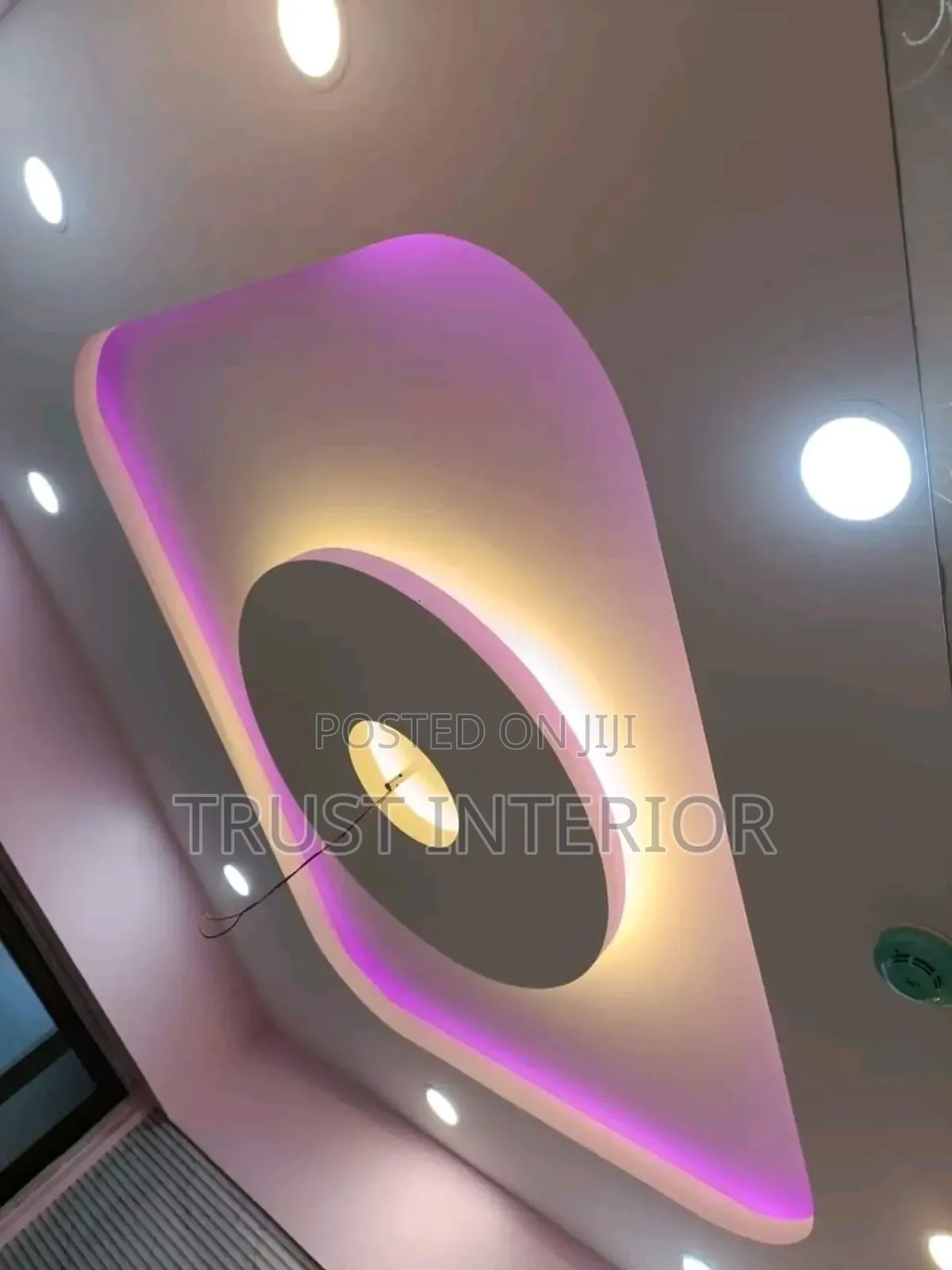 Gypsum Installed Seeta 32