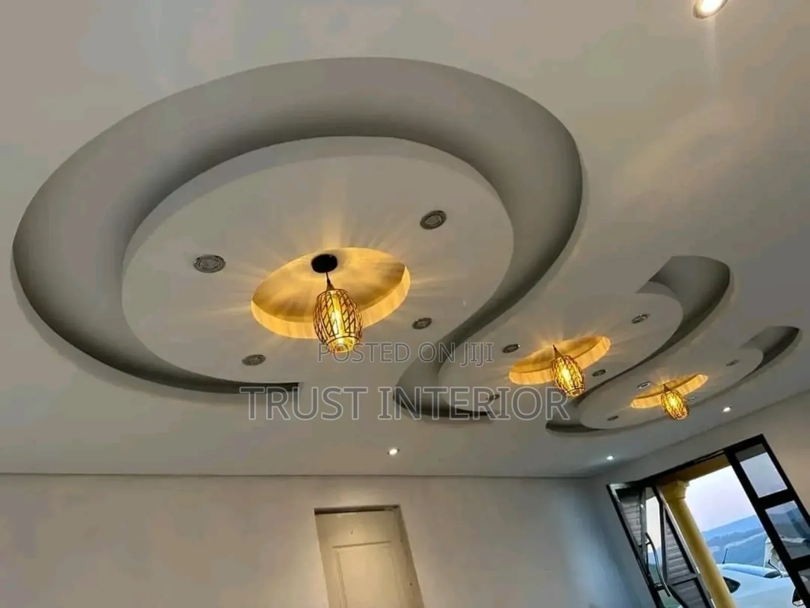 Gypsum Installed Seeta 32