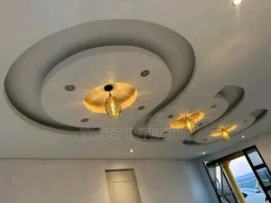 Gypsum Installed Seeta 32