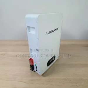 5kwh 48v Allgrand Wall Mounted Lithium Battery
