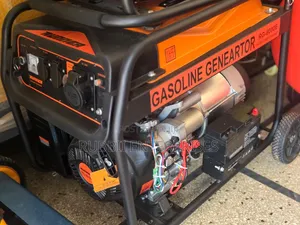 Gasolone Generator 8kva ~ Runner