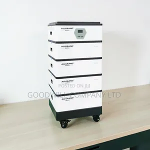 5kwh 48v Allgrand Rack Mounted Lithium Battery