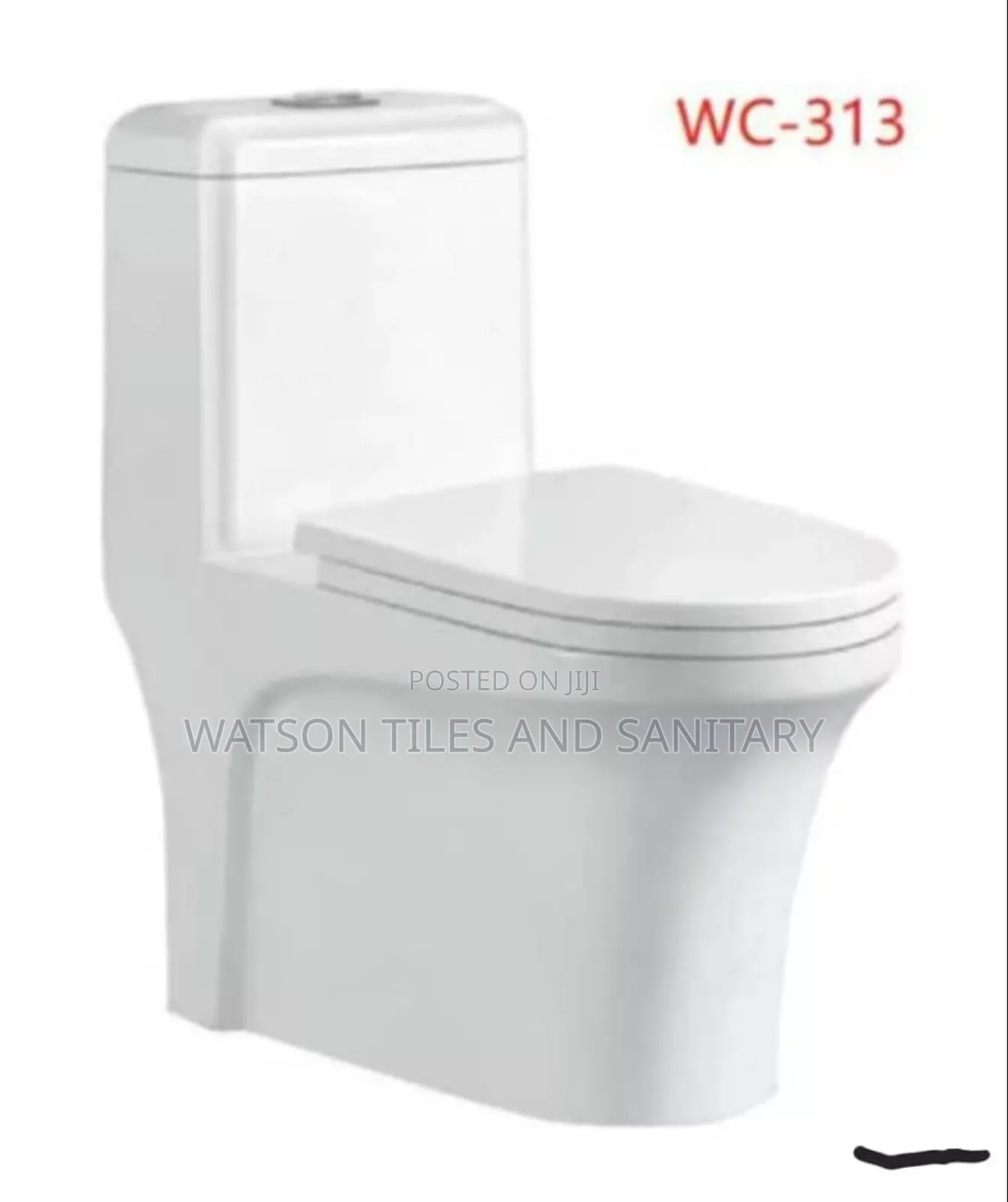 Toilets and Hand Wash Basins