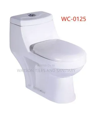 Toilets and Hand Wash Basins